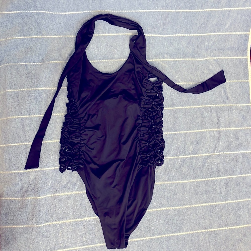 Frankie’s Bikinis Camilla One Piece - Picture 1 of 3